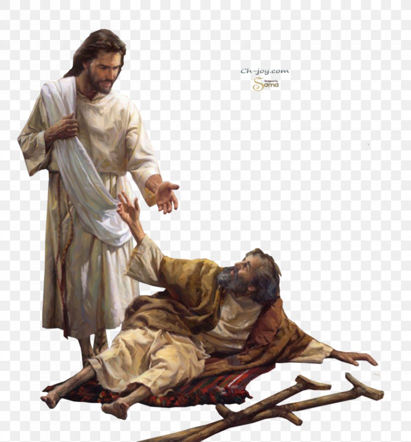 Albums 100+ Images Jesus Heals The Paralytic Pictures Stunning