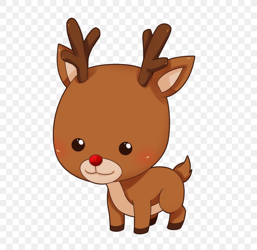 Reindeer Rudolph Drawing Clip Art, PNG, 601x800px, Reindeer ...