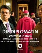 Die Diplomatin: Vermisst in Rom