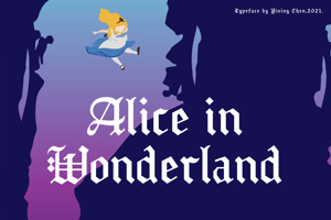 Alice in Wonderland