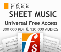 Free Sheet Music