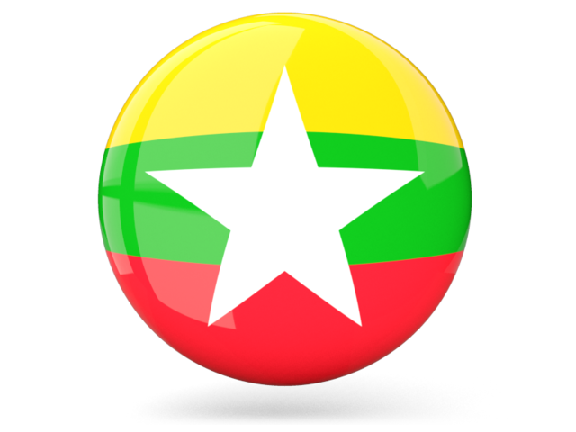 Myanmar Flag Png Clip Art Best Web Clipart - Vrogue