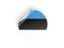 Estonia. Round sticker. Download icon.