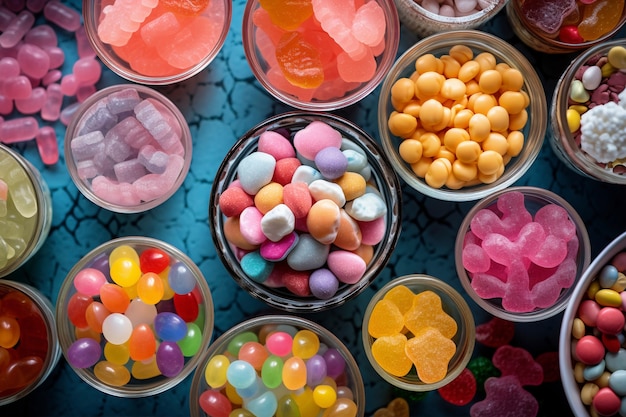 91,000+ Traditional Candy Pictures