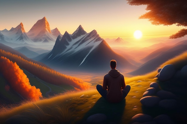 Meditation Backgrounds