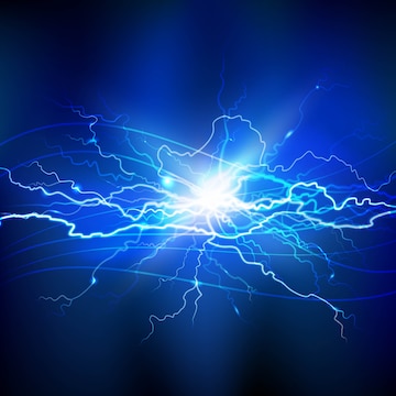 Electricity Background Images - Free Download on Freepik