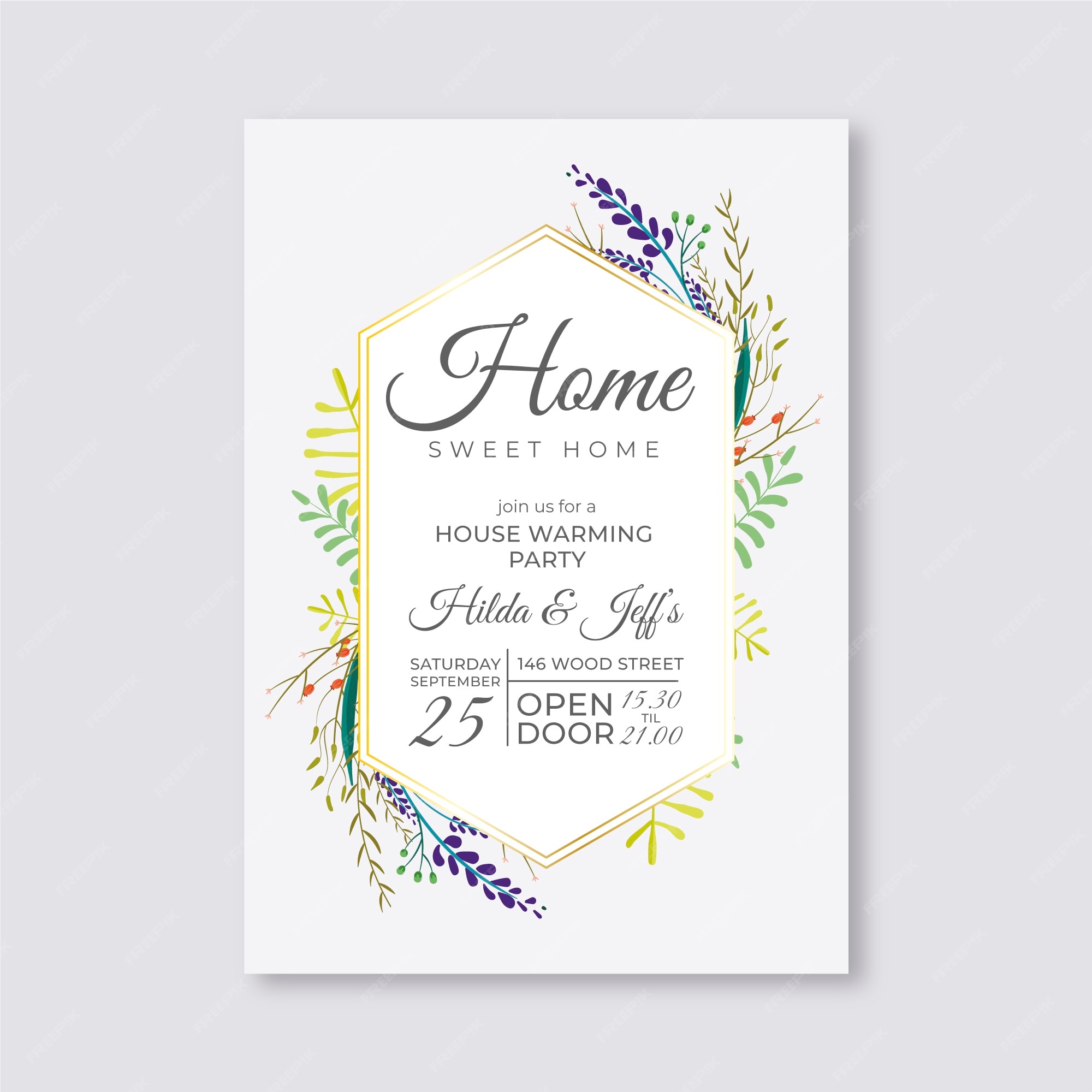 House Warming Invitation Images - Free Download on Freepik