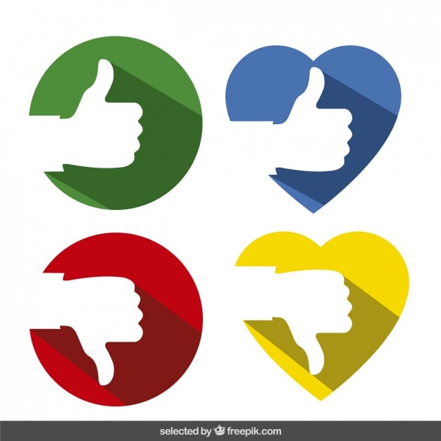 Thumbs Up Vector Free Download