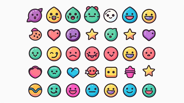 2d Emoji Images - Free Download On Freepik