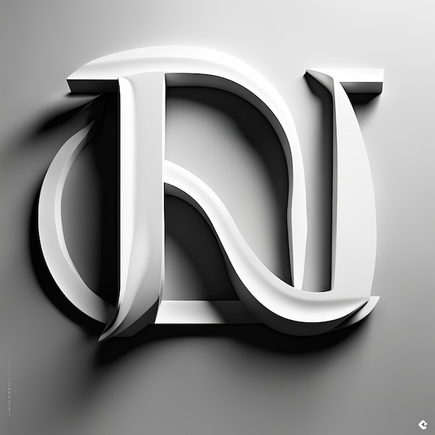 Premium Photo | 3d logo