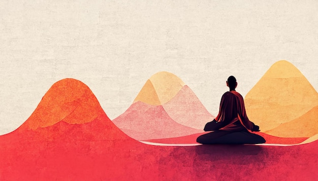 Meditation Backgrounds