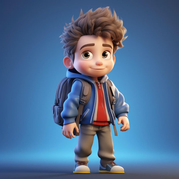 Cartoon Handsome Boy Images Hd - Infoupdate.org