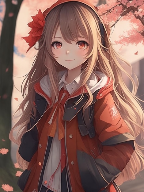 Aesthetic anime girl Wallpapers Download  MobCup