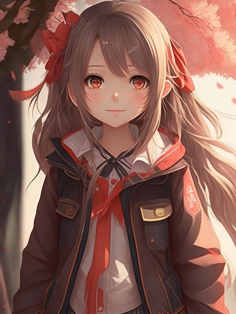 120 Beautiful Cute Anime Girls Images  Cute Anime Girls Dp