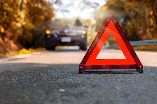 Premium Photo | Close-up of a stop sign on road