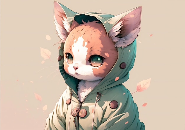 Adorable Anime Cats  Cat Renders Transparent PNG  1231x1440  Free  Download on NicePNG