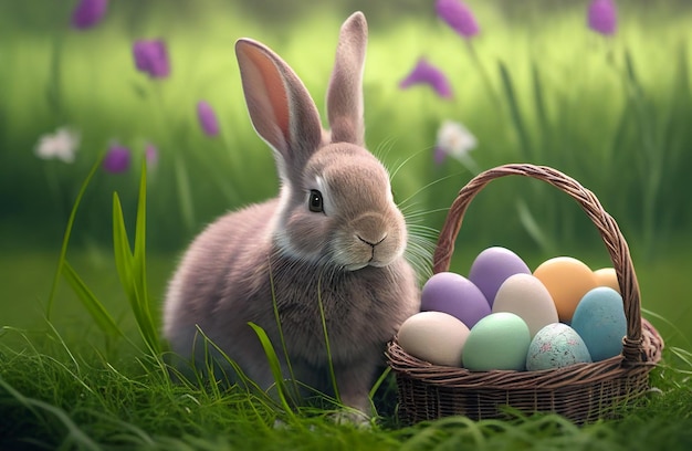 100 Easter Bunny Picture  Wallpaperscom