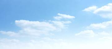 Premium Photo | Empty white cloud on blue sky