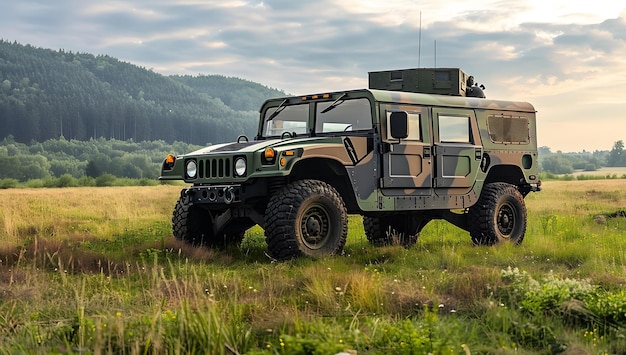 Land rover defender military land vehicle green military car images ...