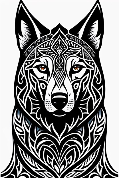 Premium AI Image | Mandala Design in Animal Shape Free Photos and ...