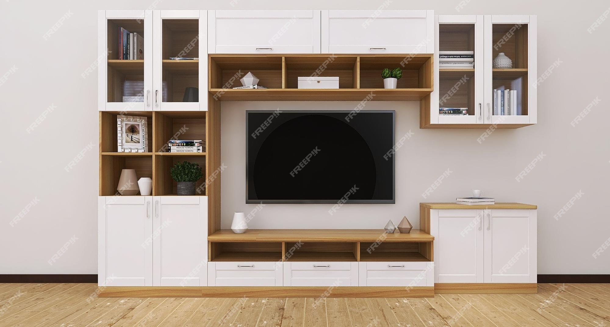 Hướng dẫn cách Led tv background wood design Đơn giản, cực dễ