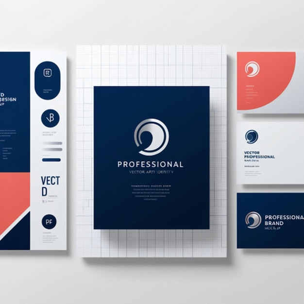 Mockup brand identity | Premium AI-generated image