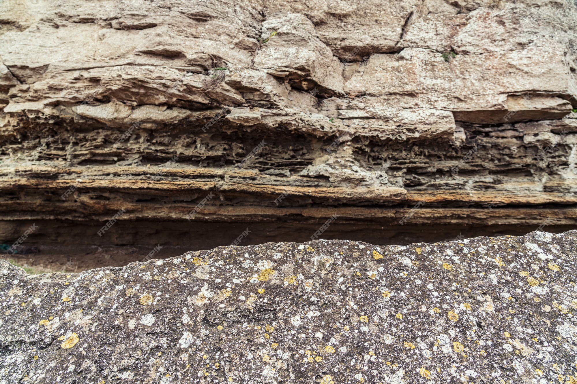 Sedimentary Rock Layers