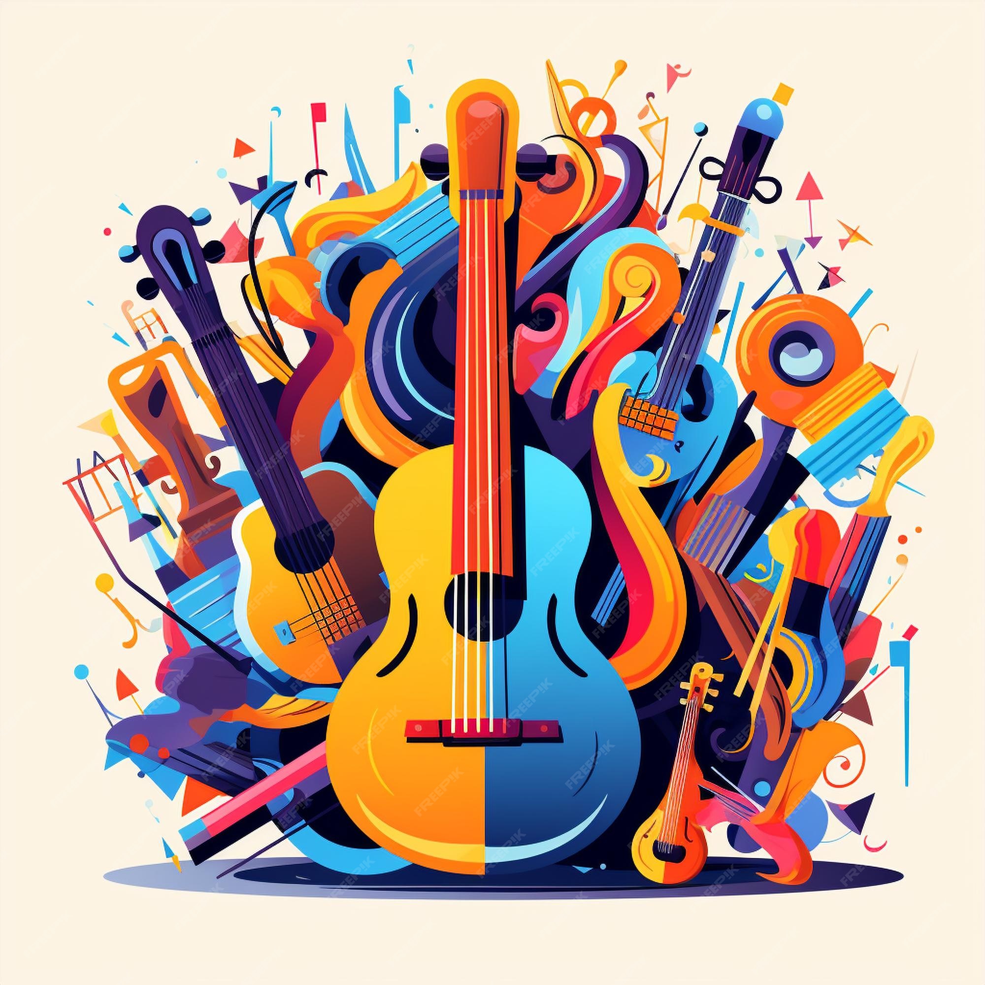 Premium AI Image | The Song of Skill Artisan Tools Creating a Melody of ...