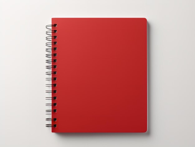 Premium Photo | Stylish Spiral Notebook Mockup for Notes and Sketches ...