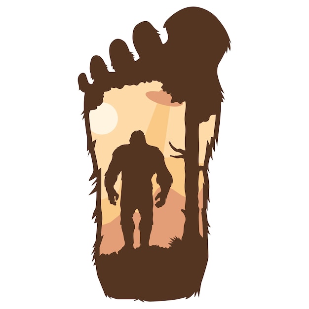 Page 5 | Big Foot Family Images - Free Download on Freepik