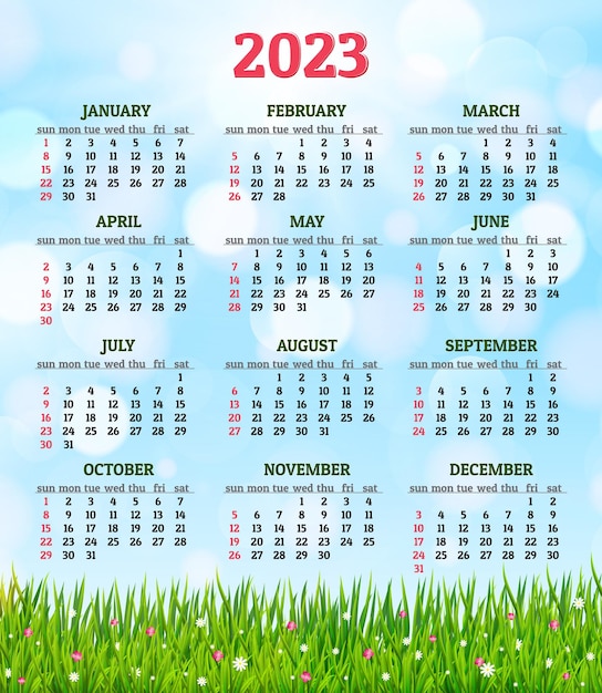 Tổng hợp Calendar 2024 Green Background Đẹp nhất, tải miễn phí