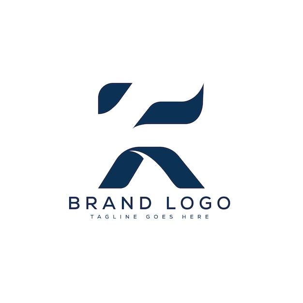 Premium Vector | Creative vector logos with the letter k