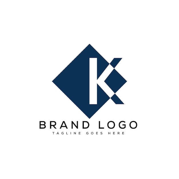 Premium Vector | Creative vector logos with the letter k