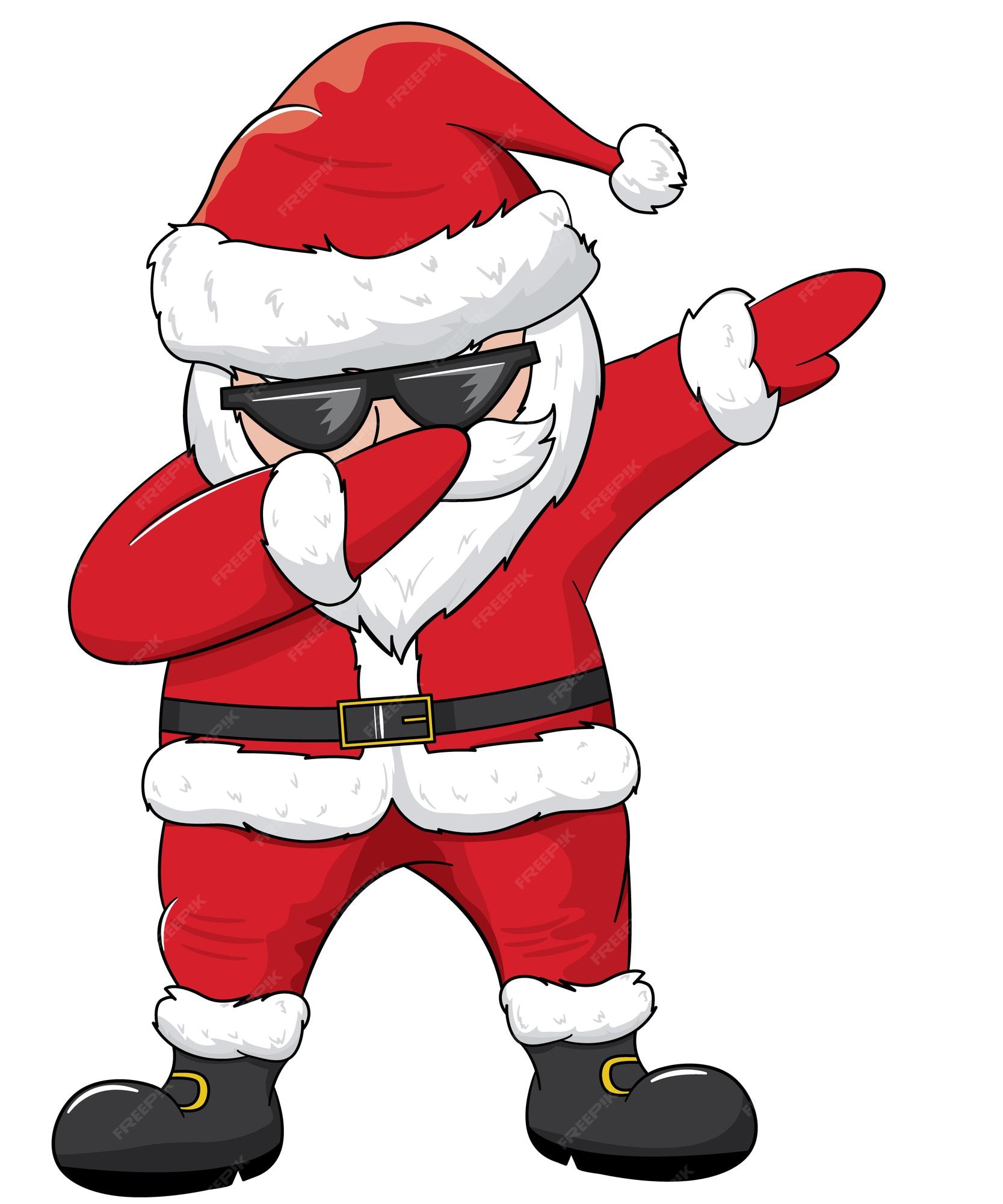 Dabbin Dance Clipart Image