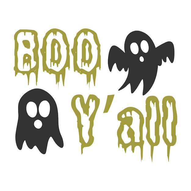 Premium Vector | Halloween svg design