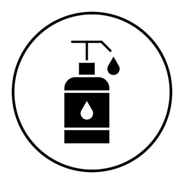 Premium Vector | Hand Soap Vector Illustration