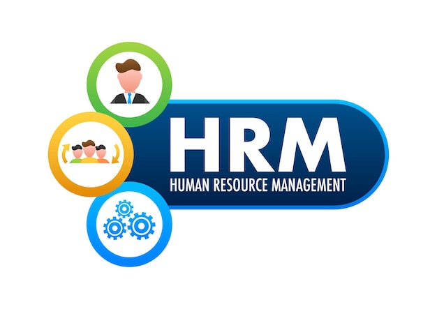 Human Resource Management Logo