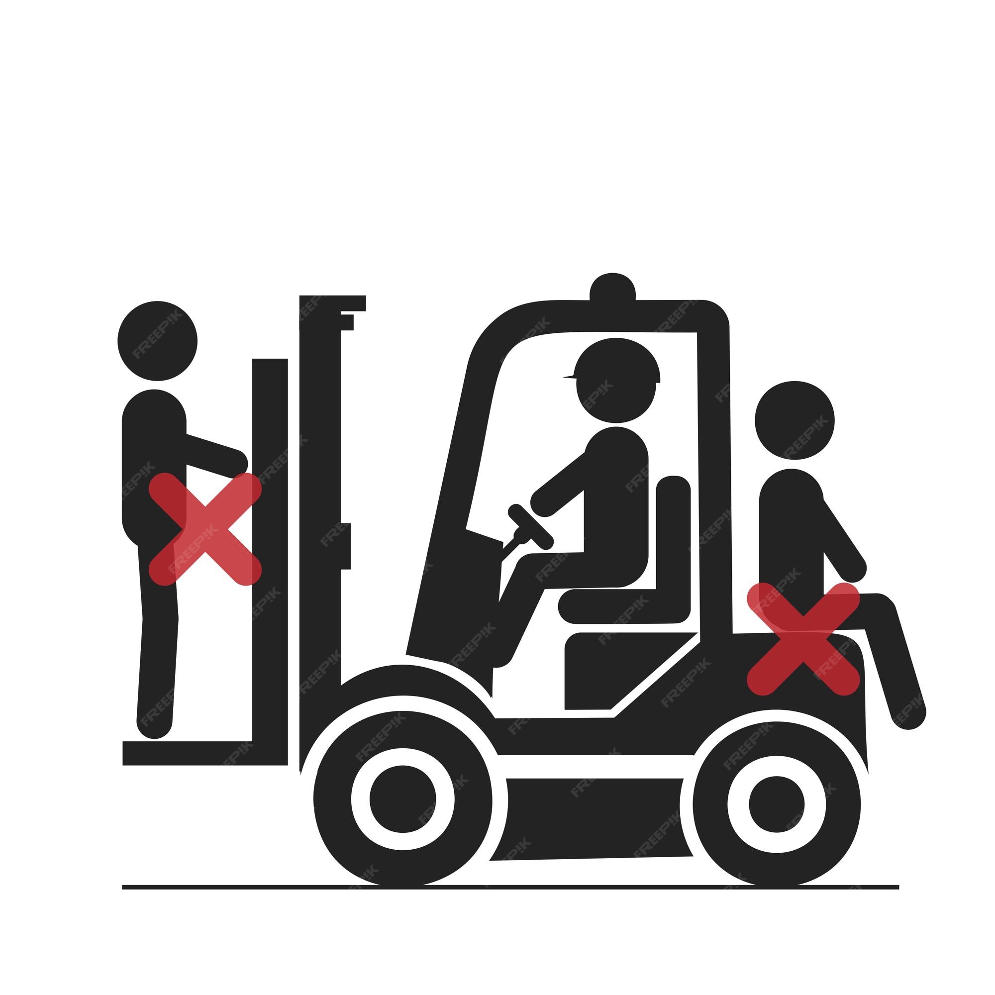 Premium Vector | Isolated pictogram sign of safety industrial sign of ...