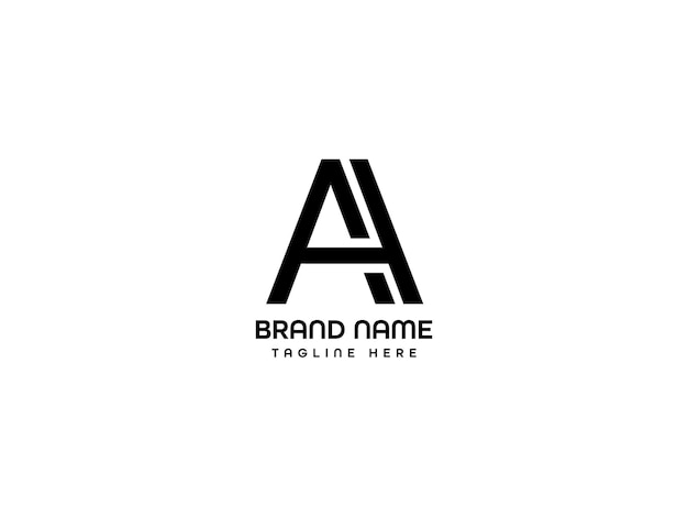 Premium Vector | A letter logo image.