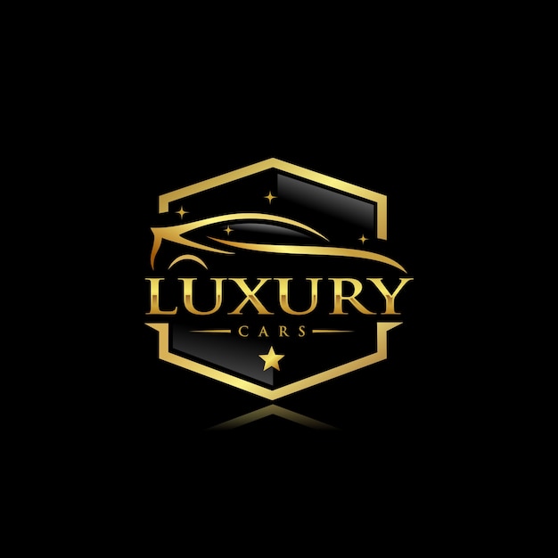 Premium Vector | Luxury cars logo