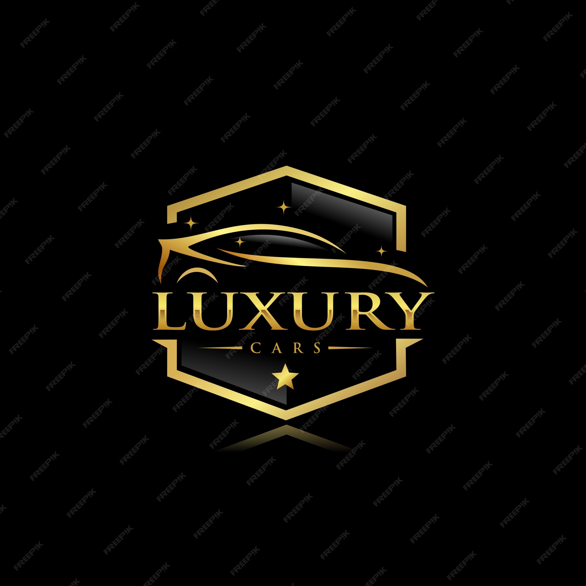 Premium Vector | Luxury cars logo