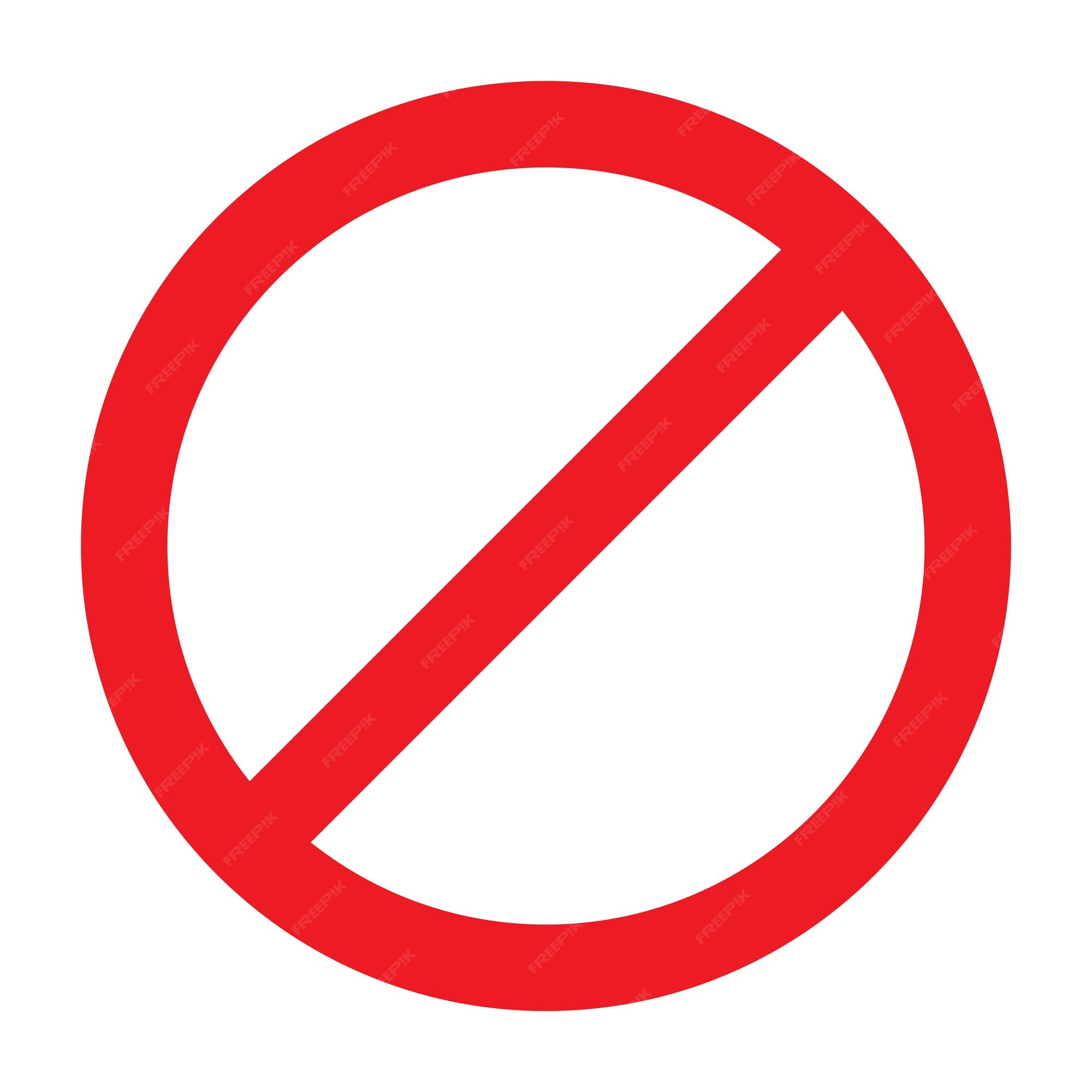 No Entry Sign Template By Musthavemenus - vrogue.co