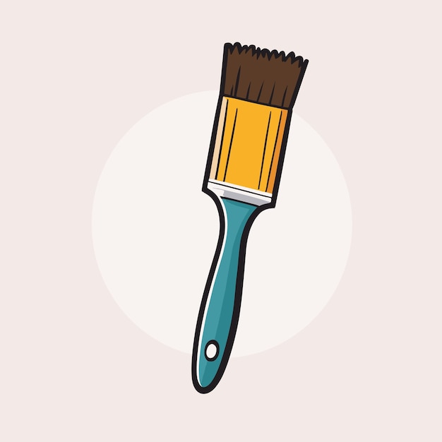 Paint brush Vectors & Illustrations for Free Download | Freepik