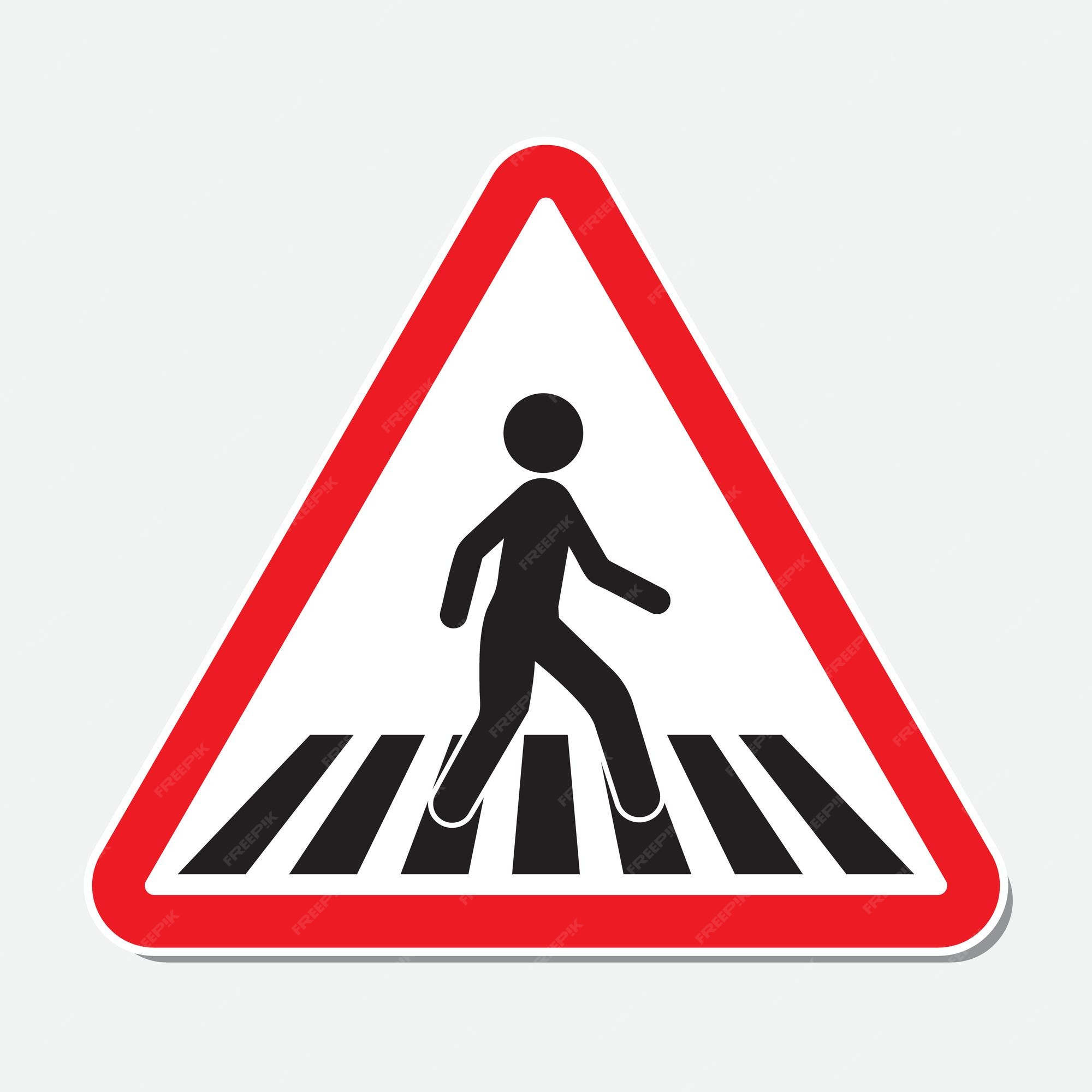 Pedestrian Crosswalk