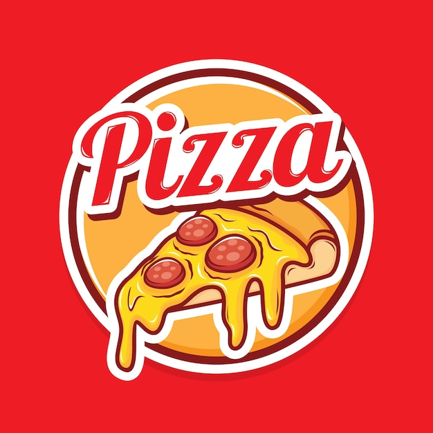 Pizza Logo Design Ideas