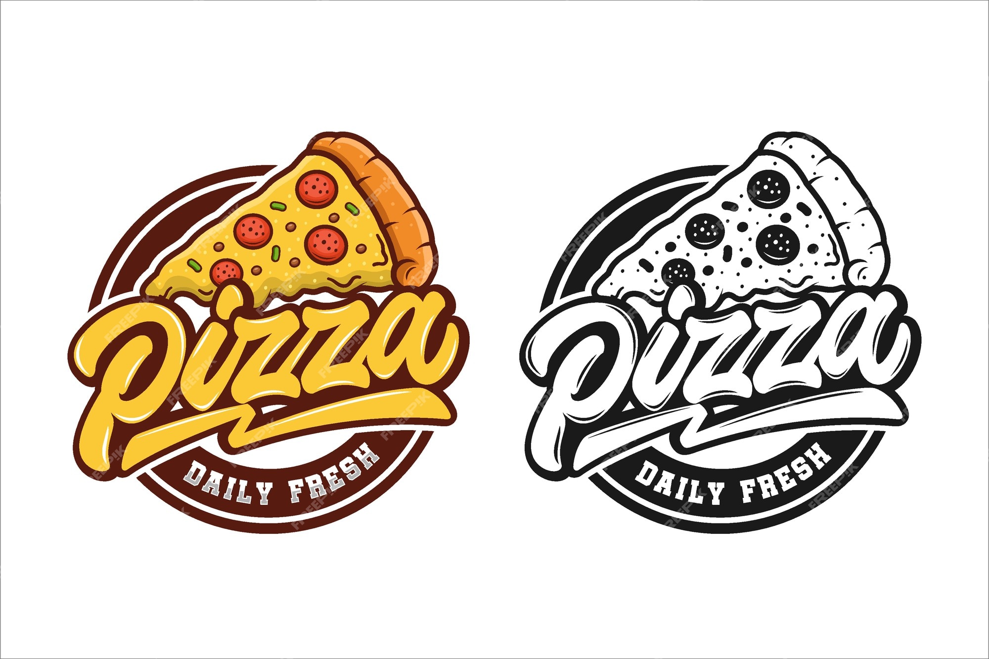 Pizza Logo