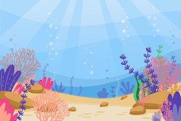 Under The Sea Background Images - Free Download on Freepik