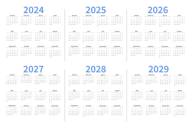 Broadcast Calendar 2025-2026: A Comprehensive Guide - Calendrier 2025 2026 Gratuit