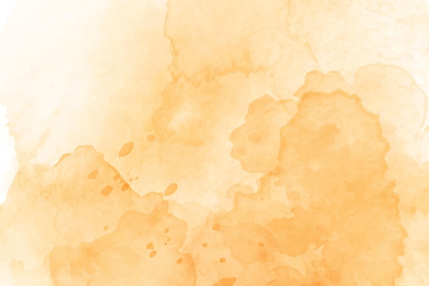 Premium Vector | Soft orange abstract splash paint background with ...