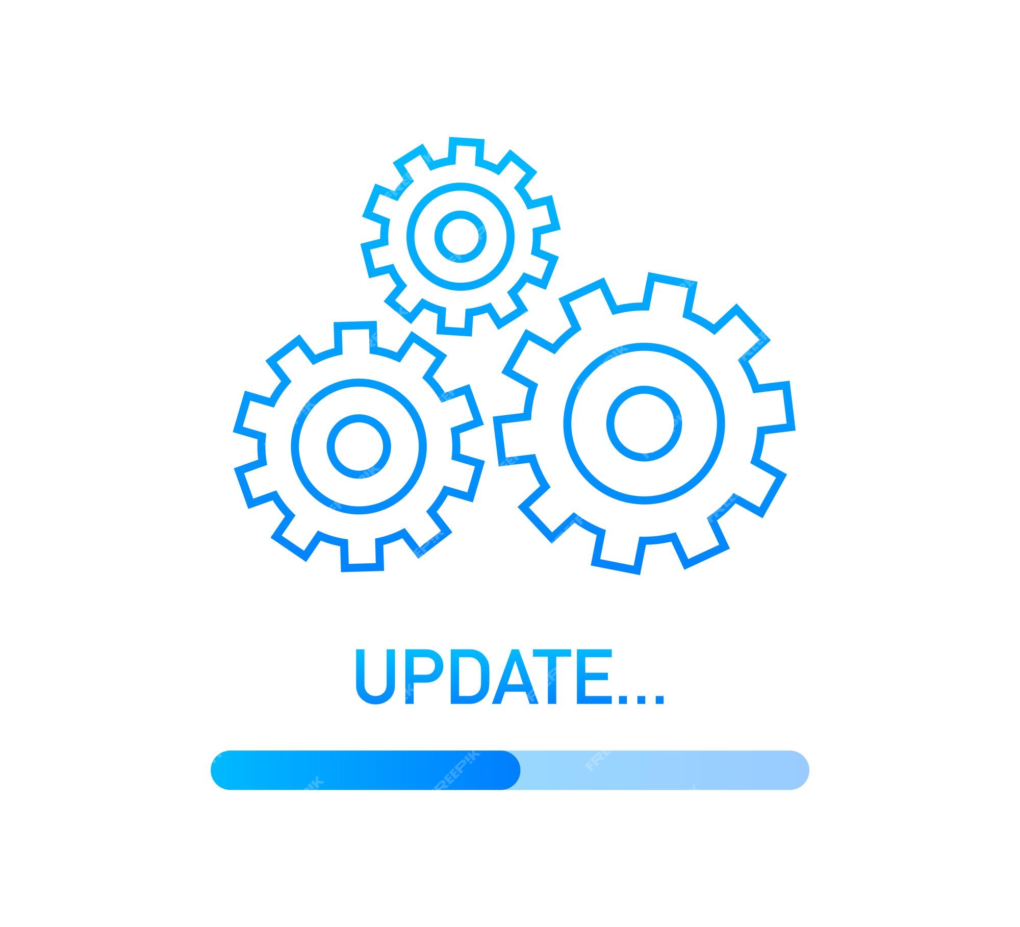 Software Upgrade Icon